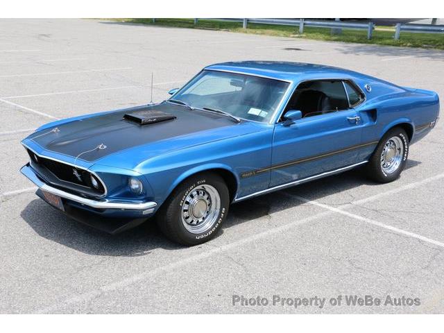 1969 Ford Mustang (CC-2067454) for sale in Calverton, New York