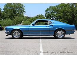 1969 Ford Mustang (CC-2067454) for sale in Calverton, New York