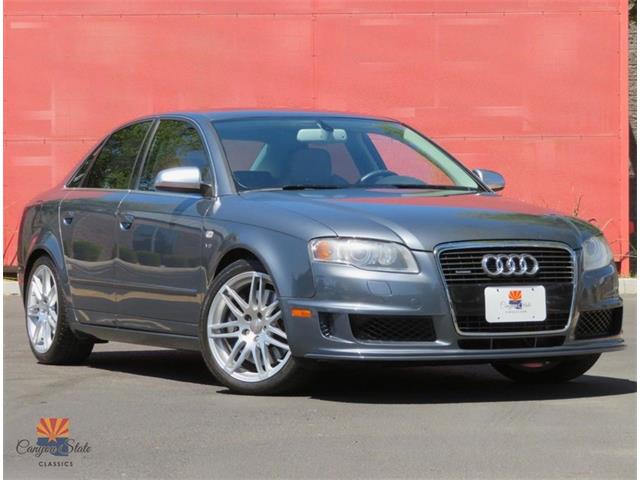 2008 Audi S4 (CC-2067455) for sale in Mesa, Arizona