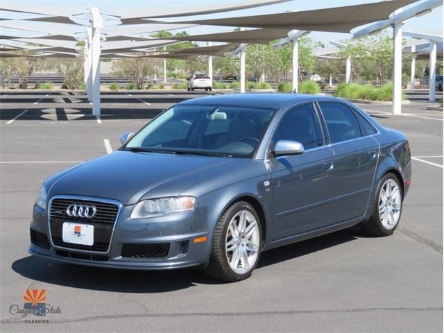2008 Audi S4 (CC-2067455) for sale in Mesa, Arizona