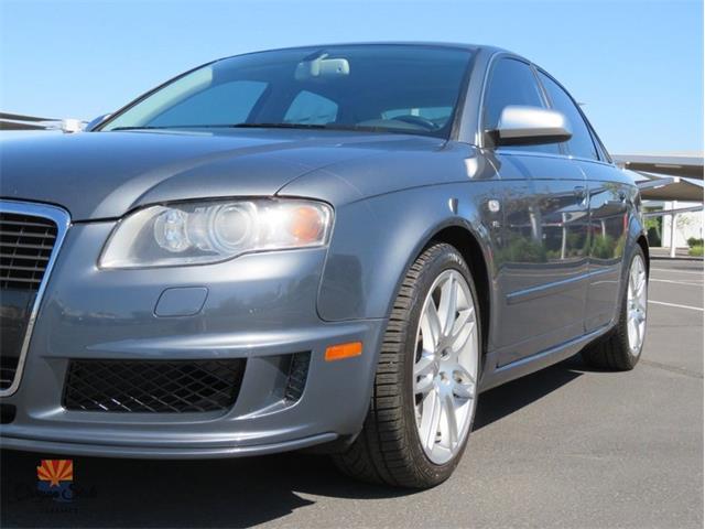 2008 Audi S4 (CC-2067455) for sale in Mesa, Arizona