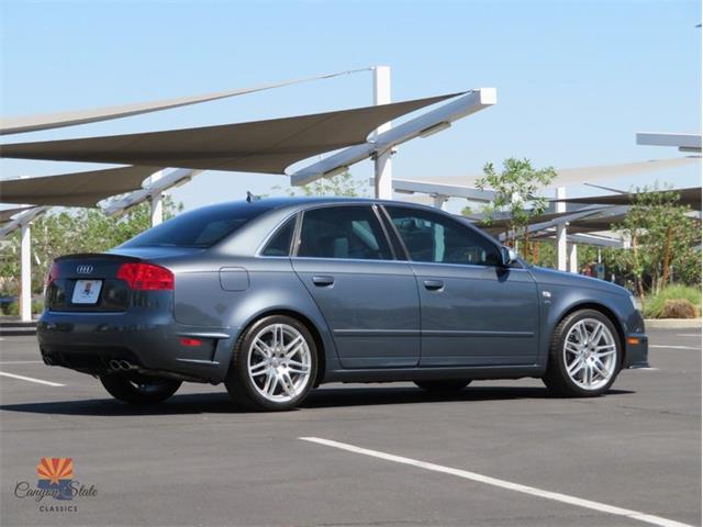 2008 Audi S4 (CC-2067455) for sale in Mesa, Arizona
