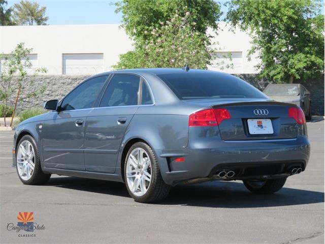 2008 Audi S4 (CC-2067455) for sale in Mesa, Arizona