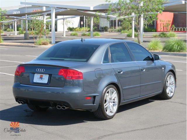2008 Audi S4 (CC-2067455) for sale in Mesa, Arizona