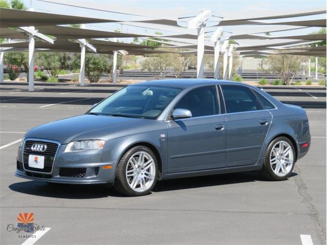 2008 Audi S4 (CC-2067455) for sale in Mesa, Arizona