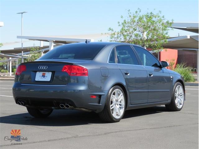 2008 Audi S4 (CC-2067455) for sale in Mesa, Arizona