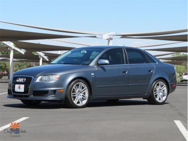2008 Audi S4 (CC-2067455) for sale in Mesa, Arizona