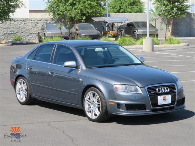 2008 Audi S4 (CC-2067455) for sale in Mesa, Arizona