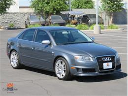 2008 Audi S4 (CC-2067455) for sale in Mesa, Arizona