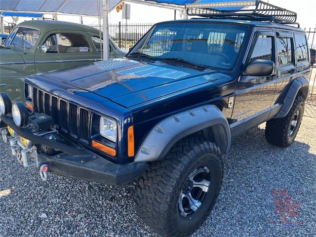2001 Jeep Cherokee (CC-2067456) for sale in Lake Havasu, Arizona
