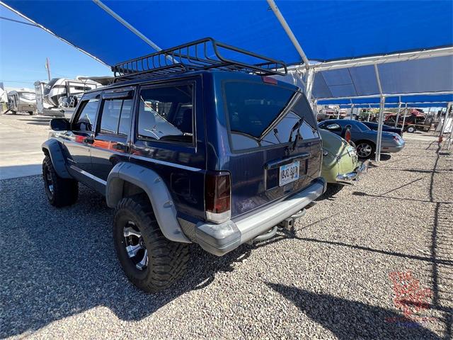 2001 Jeep Cherokee (CC-2067456) for sale in Lake Havasu, Arizona