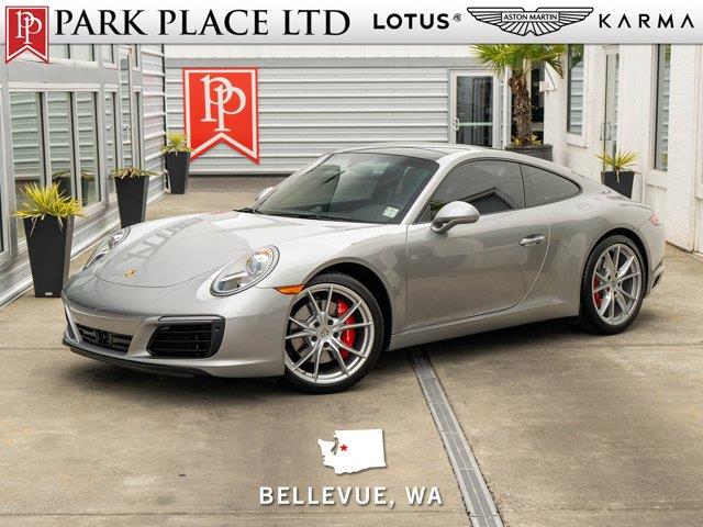 2018 Porsche 911 (CC-2067457) for sale in Bellevue, Washington