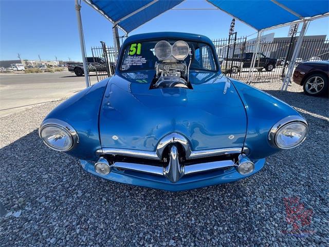 1951 Kaiser Henry J (CC-2067458) for sale in Lake Havasu, Arizona