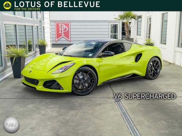 2025 Lotus Emira (CC-2067459) for sale in Bellevue, Washington