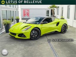 2025 Lotus Emira (CC-2067459) for sale in Bellevue, Washington