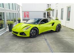 2025 Lotus Emira (CC-2067459) for sale in Bellevue, Washington