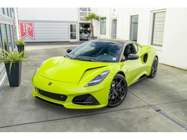 2025 Lotus Emira (CC-2067459) for sale in Bellevue, Washington