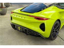 2025 Lotus Emira (CC-2067459) for sale in Bellevue, Washington