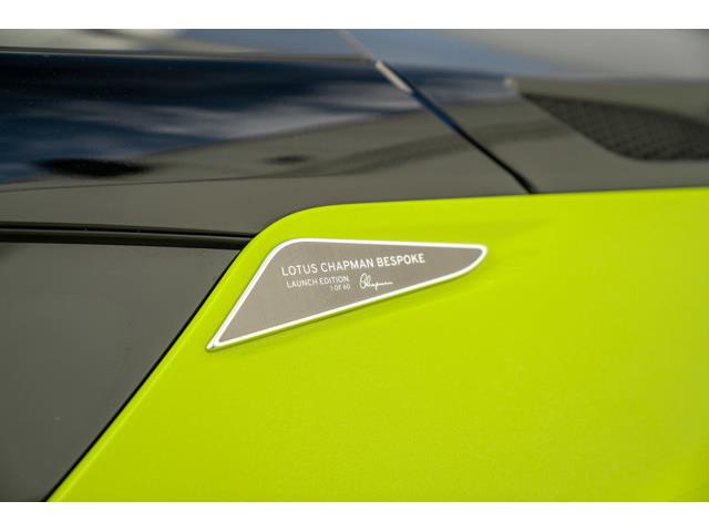 2025 Lotus Emira (CC-2067459) for sale in Bellevue, Washington