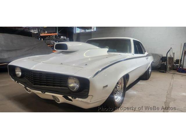 1969 Chevrolet Camaro (CC-2067460) for sale in Calverton, New York