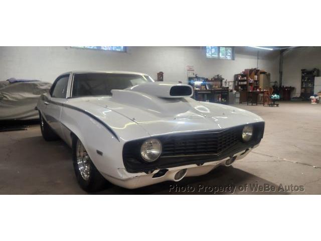 1969 Chevrolet Camaro (CC-2067460) for sale in Calverton, New York
