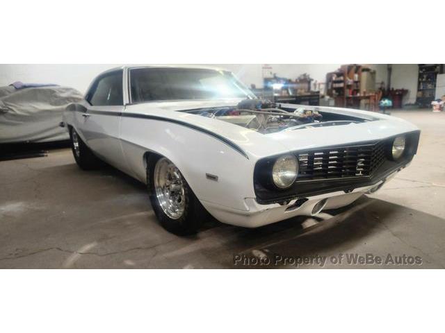 1969 Chevrolet Camaro (CC-2067460) for sale in Calverton, New York