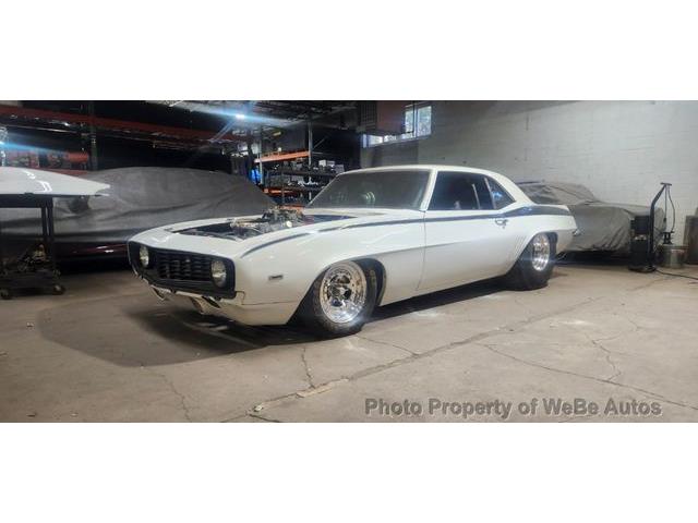 1969 Chevrolet Camaro (CC-2067460) for sale in Calverton, New York