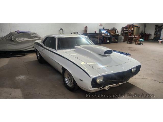 1969 Chevrolet Camaro (CC-2067460) for sale in Calverton, New York