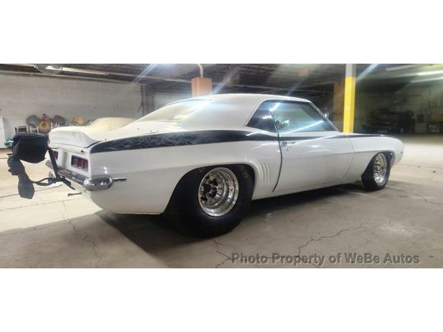 1969 Chevrolet Camaro (CC-2067460) for sale in Calverton, New York