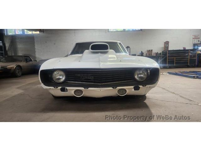 1969 Chevrolet Camaro (CC-2067460) for sale in Calverton, New York