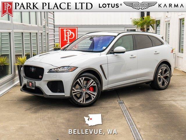 2019 Jaguar F-PACE (CC-2067462) for sale in Bellevue, Washington