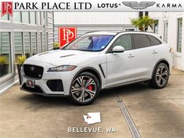 2019 Jaguar F-PACE (CC-2067462) for sale in Bellevue, Washington