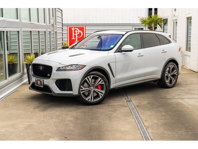 2019 Jaguar F-PACE (CC-2067462) for sale in Bellevue, Washington