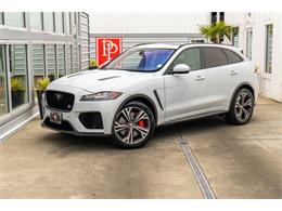 2019 Jaguar F-PACE (CC-2067462) for sale in Bellevue, Washington