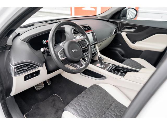 2019 Jaguar F-PACE (CC-2067462) for sale in Bellevue, Washington
