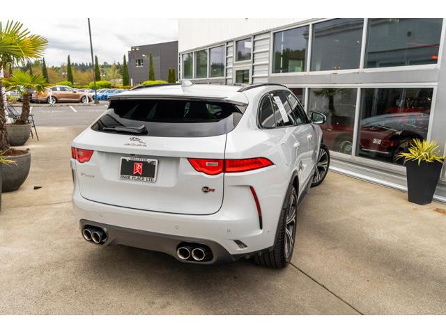 2019 Jaguar F-PACE (CC-2067462) for sale in Bellevue, Washington