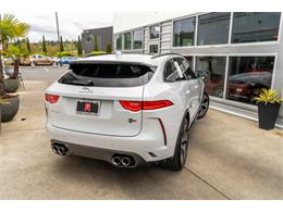 2019 Jaguar F-PACE (CC-2067462) for sale in Bellevue, Washington