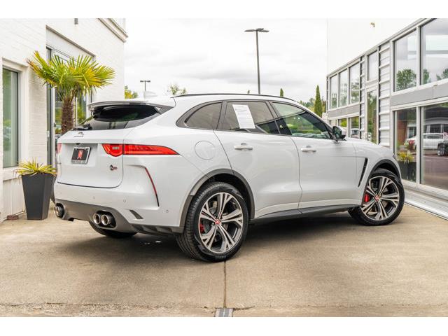 2019 Jaguar F-PACE (CC-2067462) for sale in Bellevue, Washington