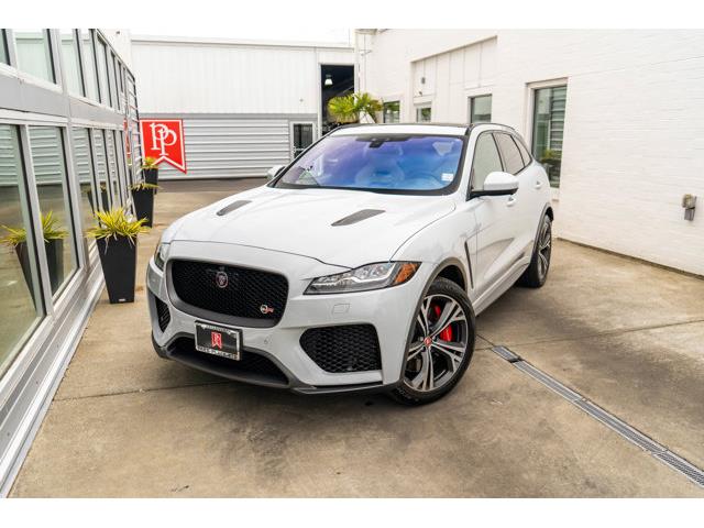 2019 Jaguar F-PACE (CC-2067462) for sale in Bellevue, Washington