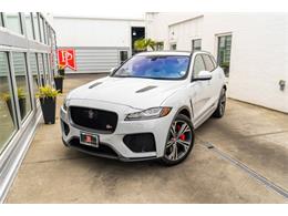 2019 Jaguar F-PACE (CC-2067462) for sale in Bellevue, Washington