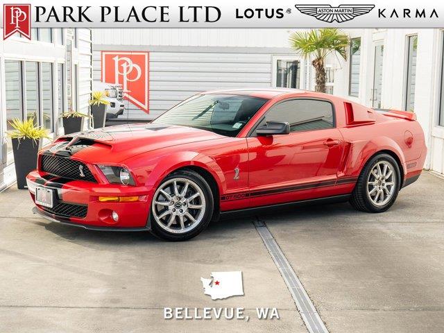 2008 Ford Mustang (CC-2067463) for sale in Bellevue, Washington