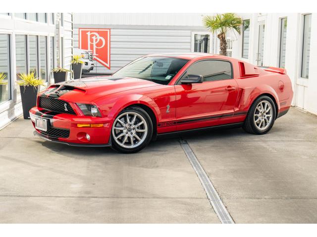 2008 Ford Mustang (CC-2067463) for sale in Bellevue, Washington