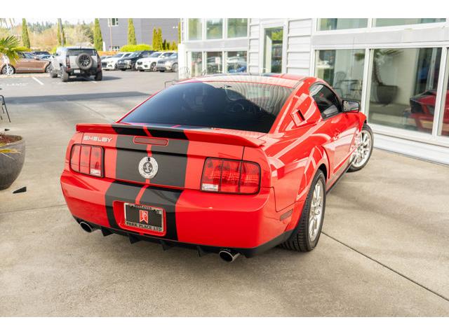 2008 Ford Mustang (CC-2067463) for sale in Bellevue, Washington