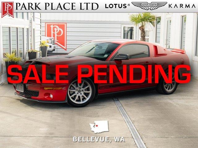 2008 Ford Mustang (CC-2067463) for sale in Bellevue, Washington