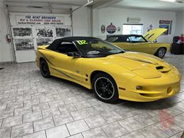 2002 Pontiac Firebird Trans Am (CC-2067464) for sale in Lake Havasu, Arizona