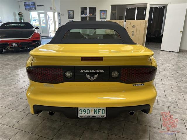 2002 Pontiac Firebird Trans Am (CC-2067464) for sale in Lake Havasu, Arizona