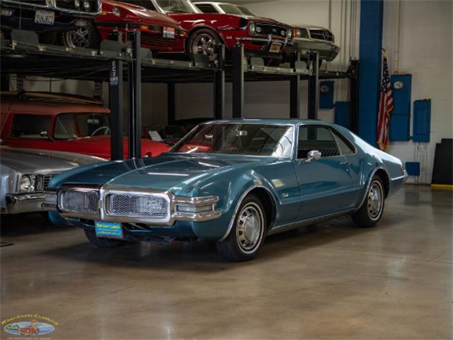 1968 Oldsmobile Toronado (CC-2067466) for sale in Torrance, California