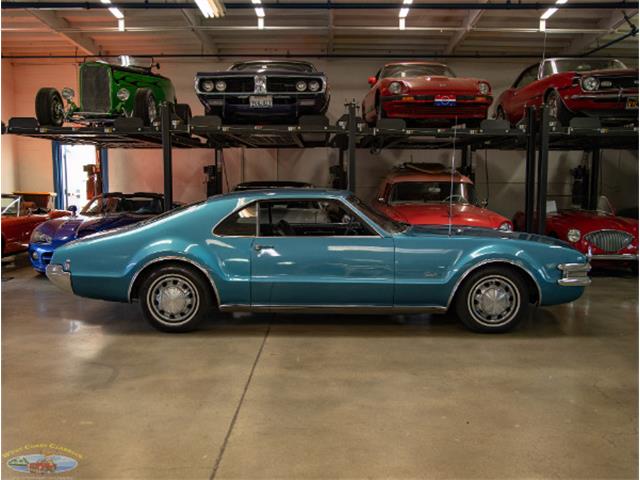 1968 Oldsmobile Toronado (CC-2067466) for sale in Torrance, California