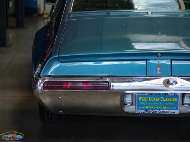 1968 Oldsmobile Toronado (CC-2067466) for sale in Torrance, California