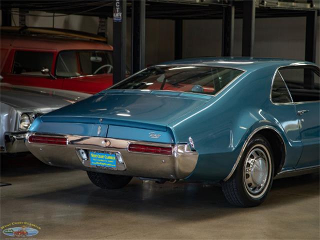 1968 Oldsmobile Toronado (CC-2067466) for sale in Torrance, California